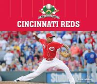 Cover image for Cincinnati Reds