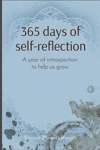 Cover image for 365 days of self-reflection