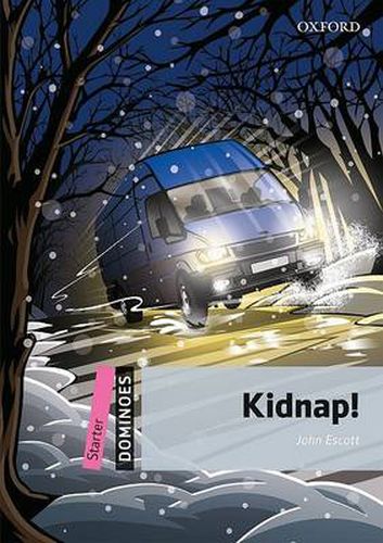 Cover image for Dominoes: Starter: Kidnap!