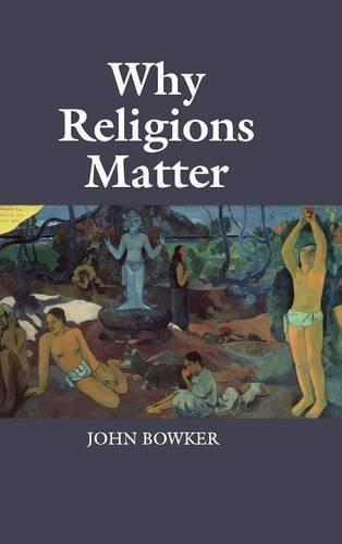 Cover image for Why Religions Matter