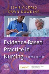 Cover image for Evidence-Based Practice in Nursing