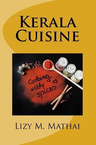 Cover image for Kerala Cuisine