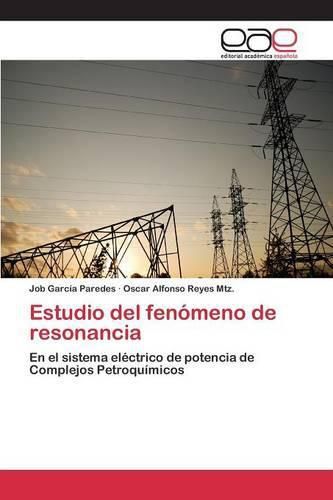 Estudio del fenomeno de resonancia