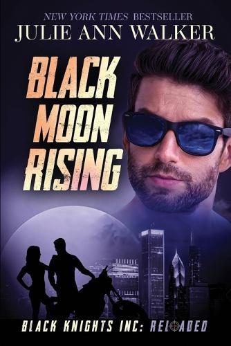 Cover image for Black Moon Rising