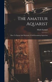 Cover image for The Amateur Aquarist