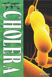 Cover image for Cholera