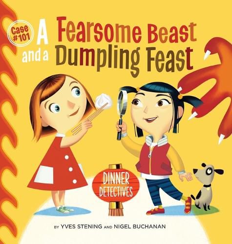 Cover image for A Fearsome Beast And A Dumpling Feast