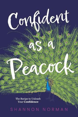 Cover image for Confident as a Peacock