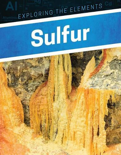 Cover image for Sulfur