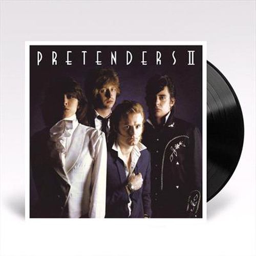 Pretenders Ii ** Vinyl