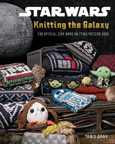 Cover image for Star Wars: Knitting the Galaxy