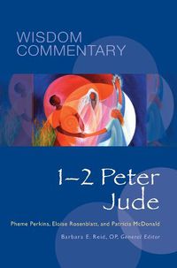 Cover image for 1-2 Peter and Jude