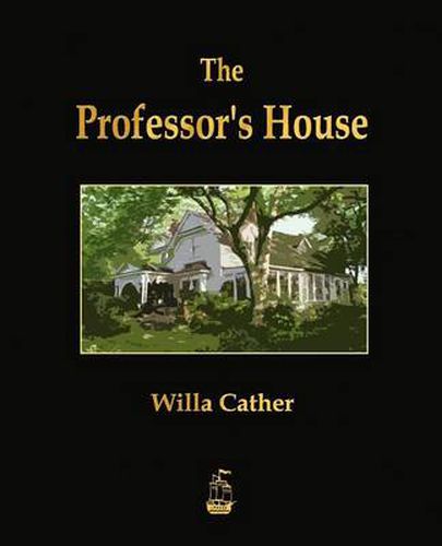 Cover image for The Professor's House