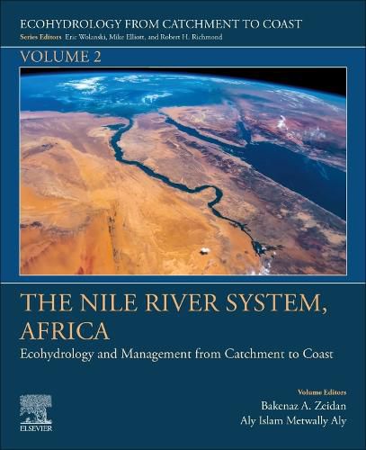 Cover image for The Nile River System, Africa