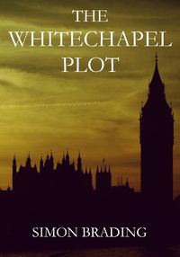 Cover image for The Whitechapel Plot