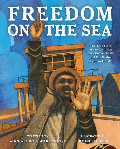 Cover image for Freedom on the Sea