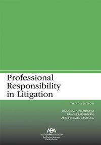 Cover image for Professional Responsibility in Litigation