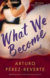Cover image for What We Become