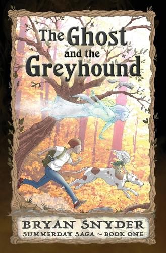 Cover image for The Ghost and the Greyhound