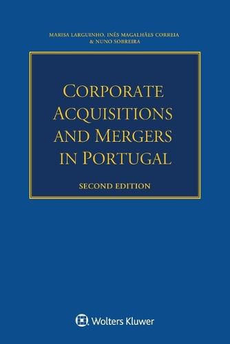 Cover image for Corporate Acquisitions and Mergers in Portugal