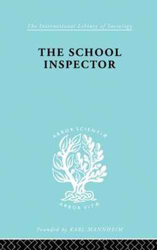 Cover image for The School Inspector