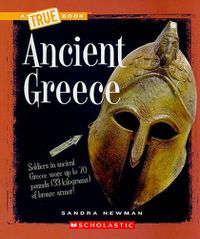 Cover image for Ancient Greece (a True Book: Ancient Civilizations)