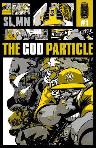 Cover image for The God Particle: An Illuminati Novella