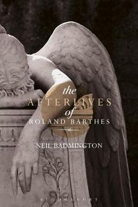 Cover image for The Afterlives of Roland Barthes