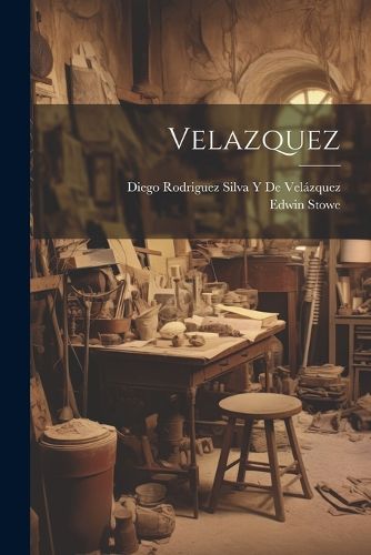 Cover image for Velazquez