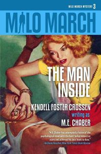 Cover image for Milo March #3: The Man Inside