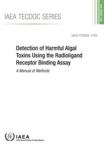 Detection of harmful algal toxins using the radioligand receptor binding assay: a manual of methods