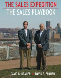 Cover image for The Sales Expedition, The Sales Playbook