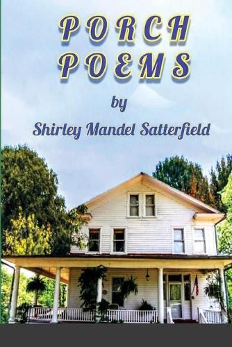 Cover image for Porch Poems