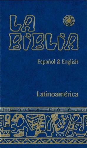 Cover image for Biblia Catolica, La. Latinoamerica (Bil