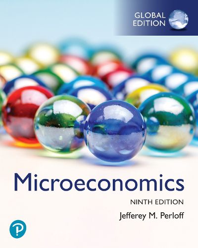 Cover image for Microeconomics, Global Edition -- MyLab Economics with Pearson eText Access Code