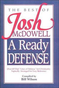 Cover image for A Ready Defense: The Best of Josh McDowell