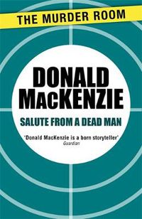 Cover image for Salute from a Dead Man