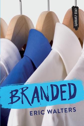 Cover image for Branded