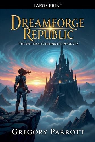 Cover image for Dreamforge Republic