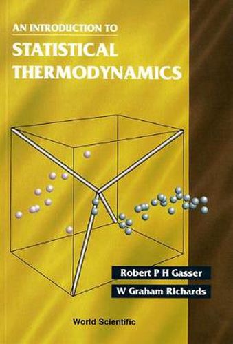 Introduction To Statistical Thermodynamics, An