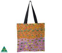 Cover image for Daisy Moss Tote Bag