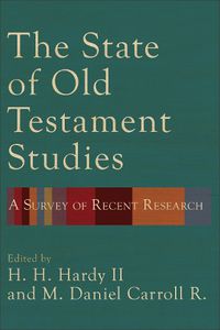 Cover image for The State of Old Testament Studies