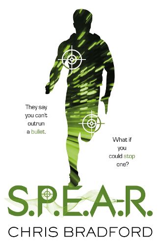 Cover image for S.P.E.A.R.