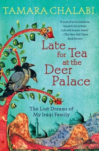 Cover image for Late for Tea at the Deer Palace