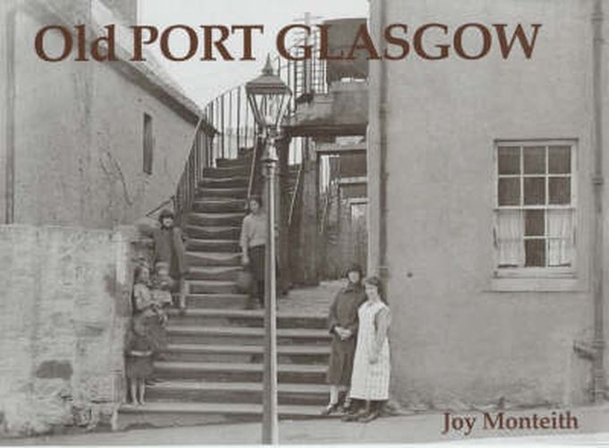 Cover image for Old Port Glasgow