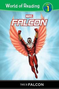 Cover image for Falcon: This is Falcon