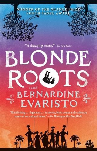 Cover image for Blonde Roots