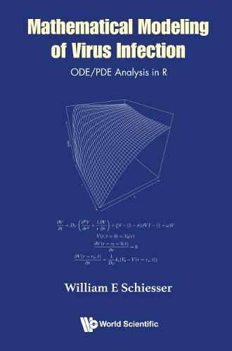 Cover image for Mathematical Modeling Of Virus Infection: Ode/pde Analysis In R