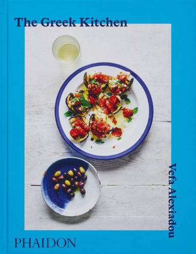 Cover image for The Greek Kitchen