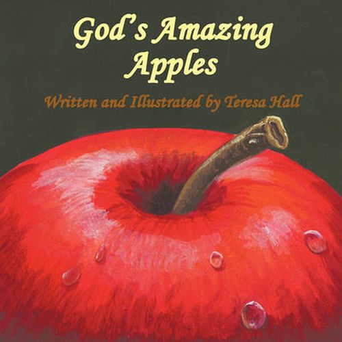 Cover image for God's Amazing Apples